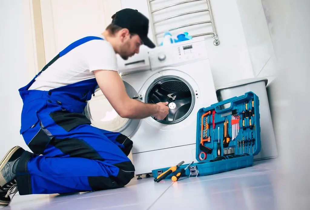Çamaşır makinası servisi